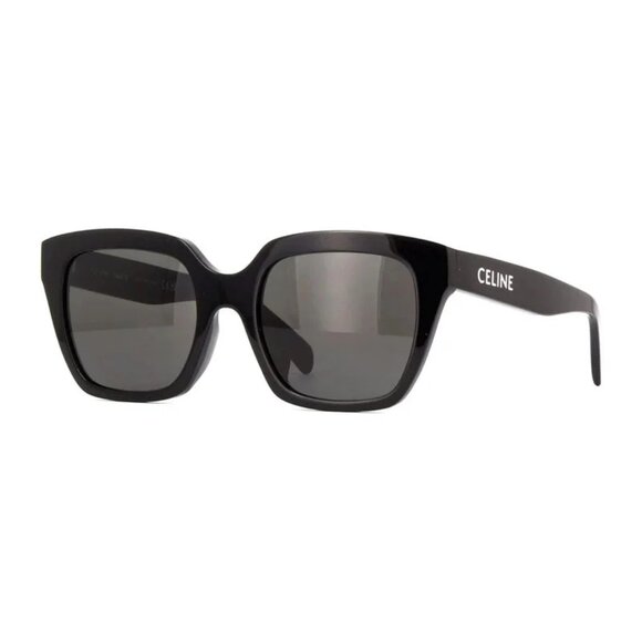 NEW CELINE SUNGLASSES BLACK GREY WOMEN EYEWEAR CELINE